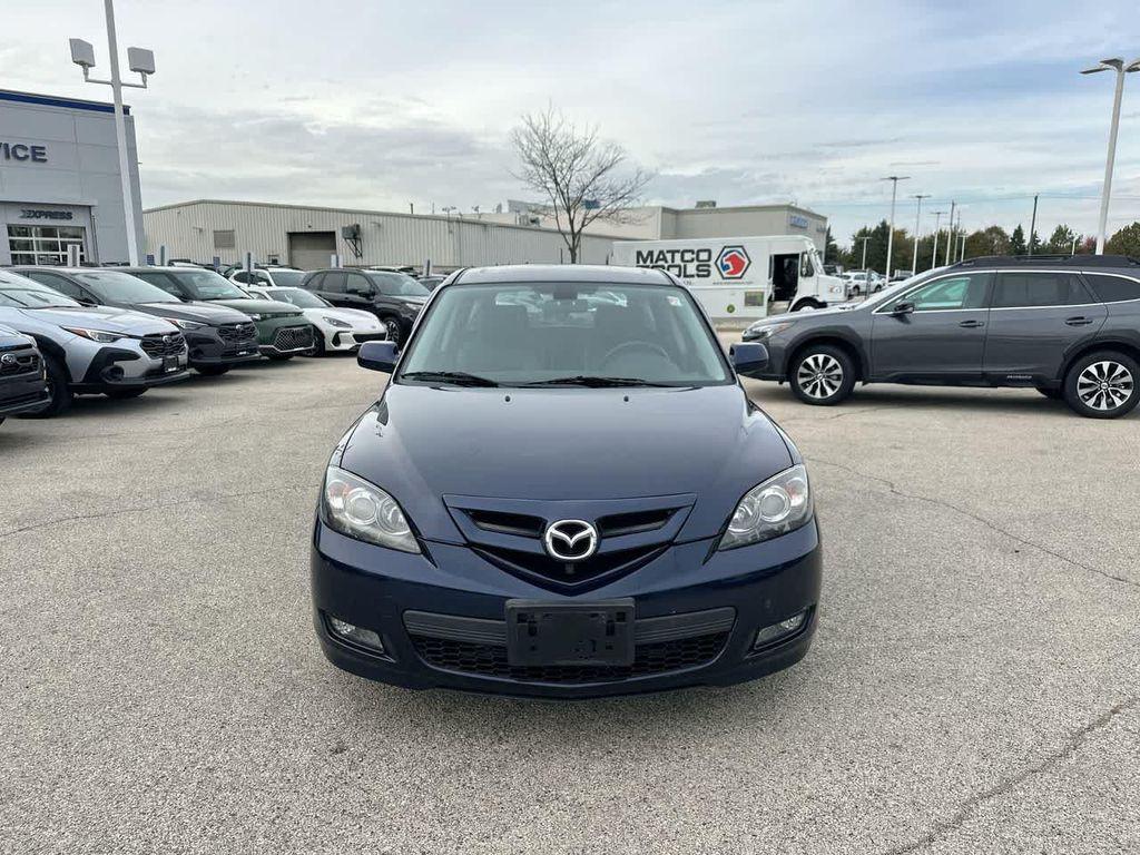 used 2008 Mazda Mazda3 car, priced at $7,688