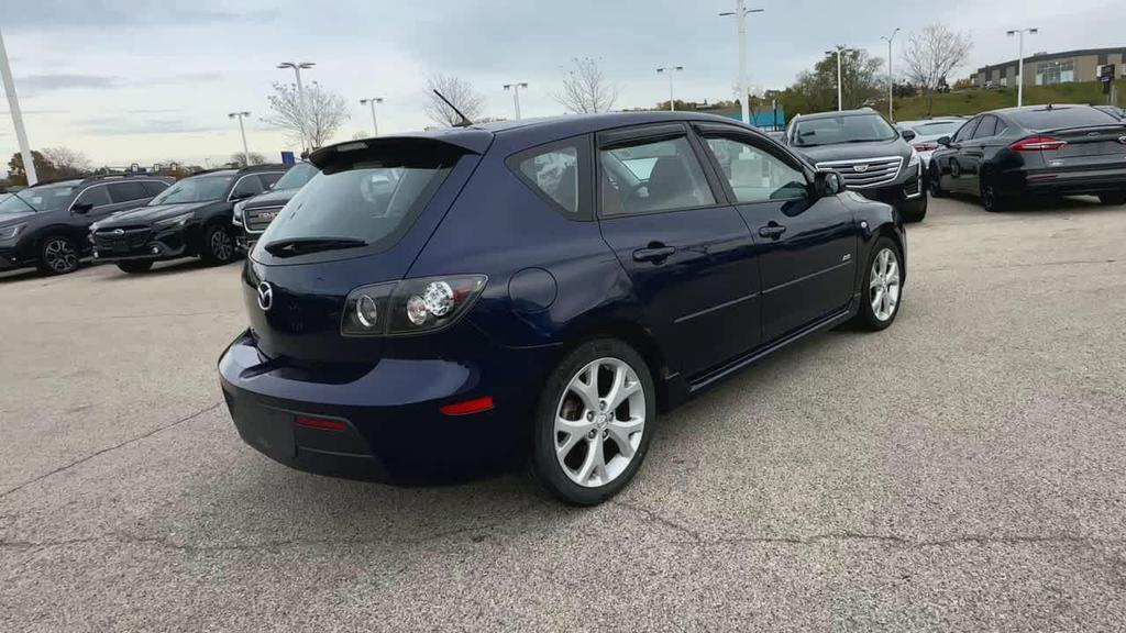 used 2008 Mazda Mazda3 car, priced at $7,688
