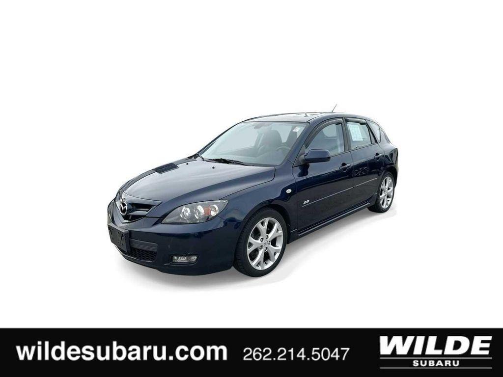 used 2008 Mazda Mazda3 car, priced at $7,688