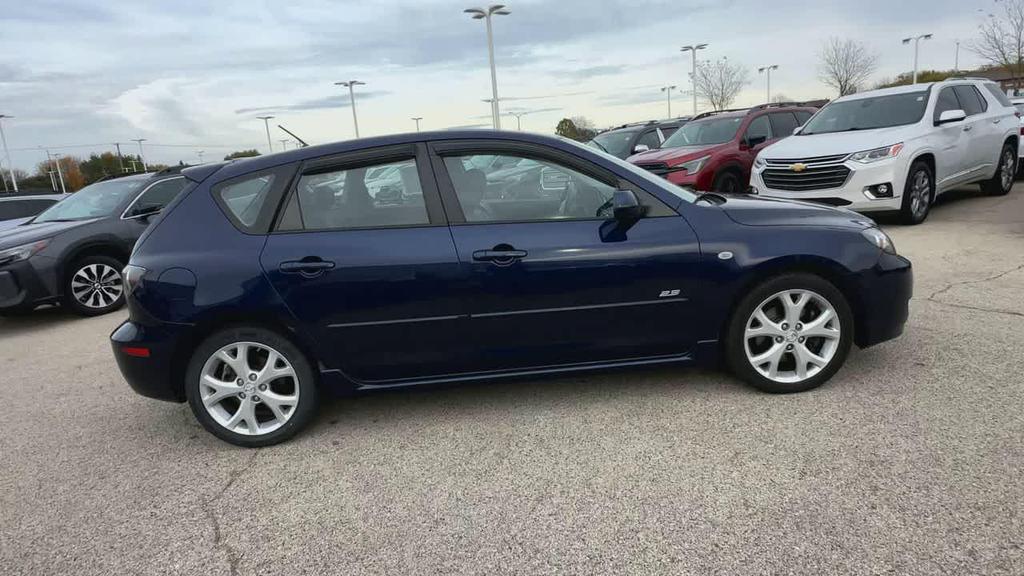 used 2008 Mazda Mazda3 car, priced at $7,688
