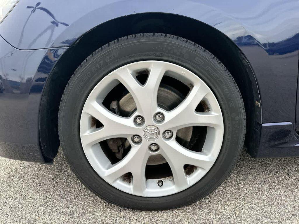 used 2008 Mazda Mazda3 car, priced at $7,688
