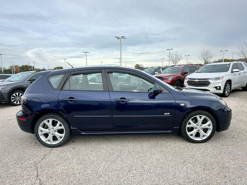 used 2008 Mazda Mazda3 car, priced at $7,688