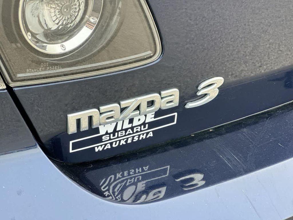 used 2008 Mazda Mazda3 car, priced at $7,688