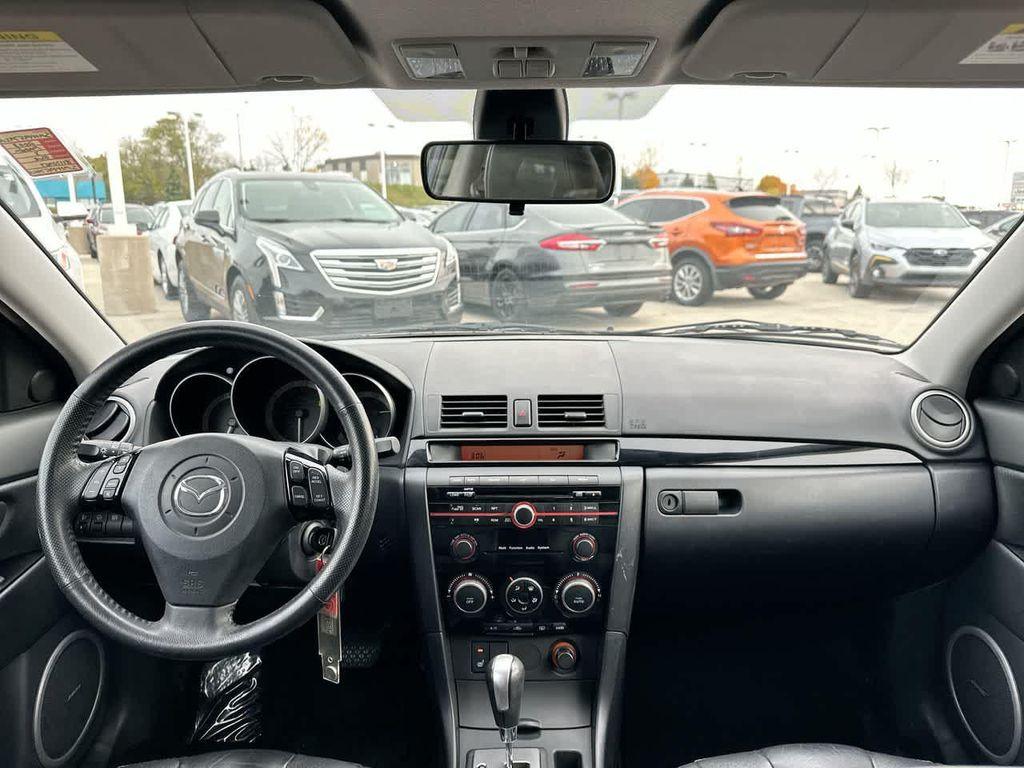 used 2008 Mazda Mazda3 car, priced at $7,688