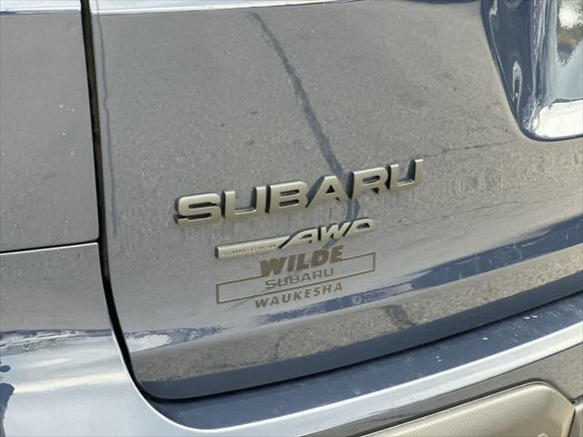 used 2024 Subaru Ascent car, priced at $38,365