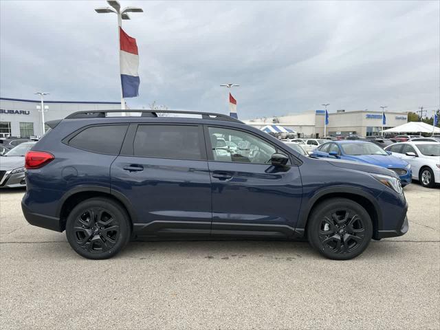 used 2024 Subaru Ascent car, priced at $38,365