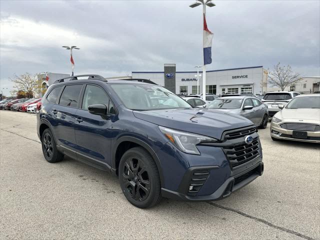 used 2024 Subaru Ascent car, priced at $38,365