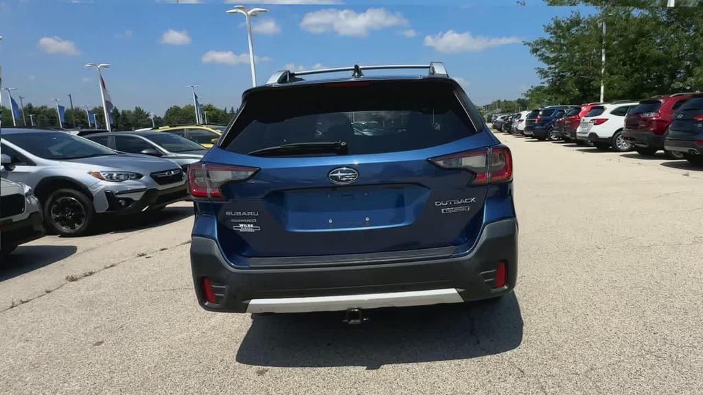 used 2020 Subaru Outback car, priced at $22,538