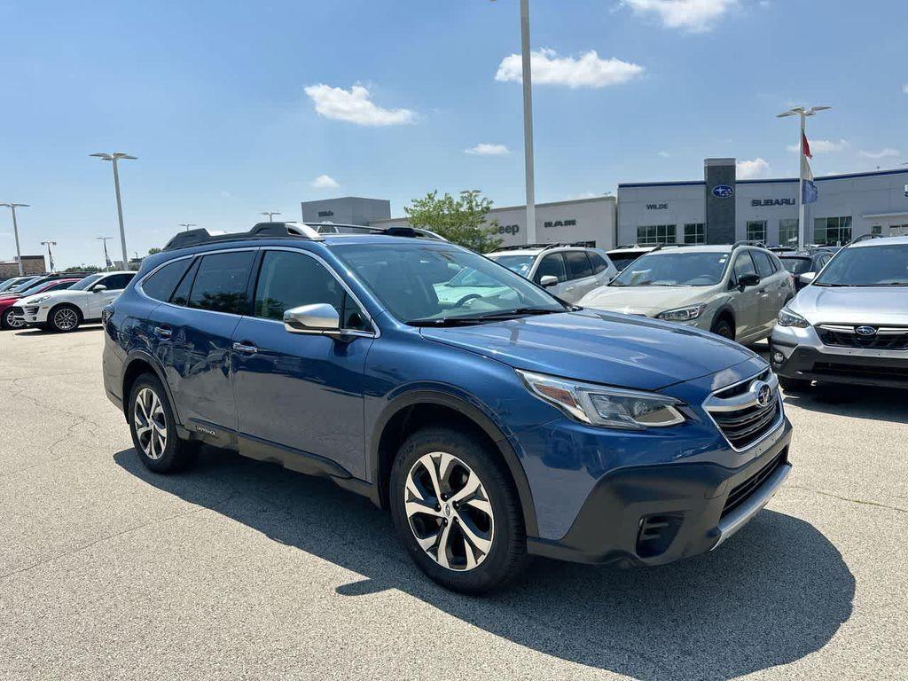 used 2020 Subaru Outback car, priced at $22,538
