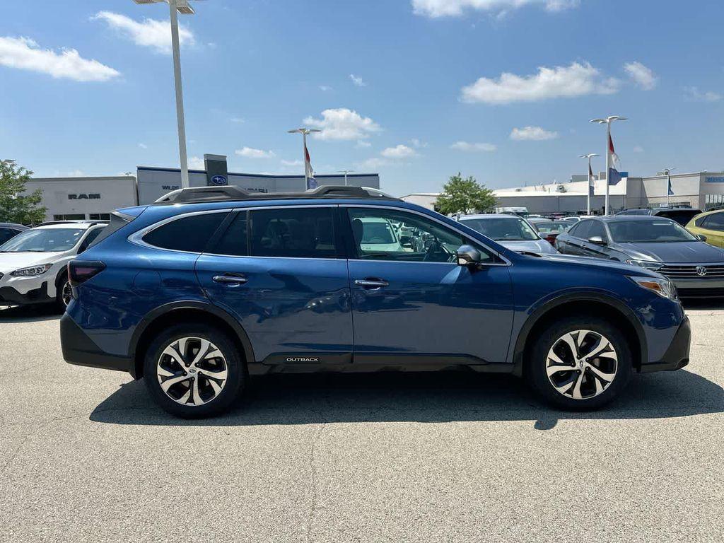 used 2020 Subaru Outback car, priced at $22,538