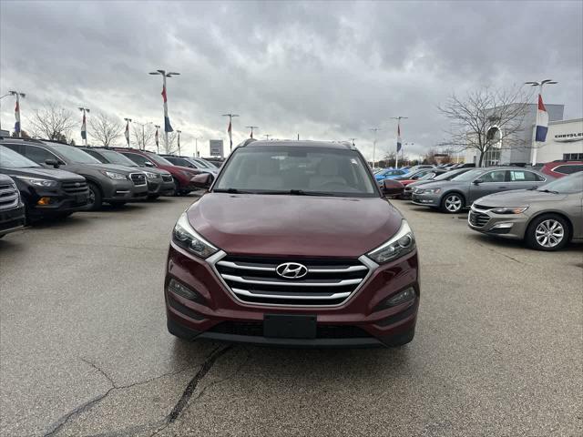 used 2017 Hyundai Tucson car, priced at $13,911