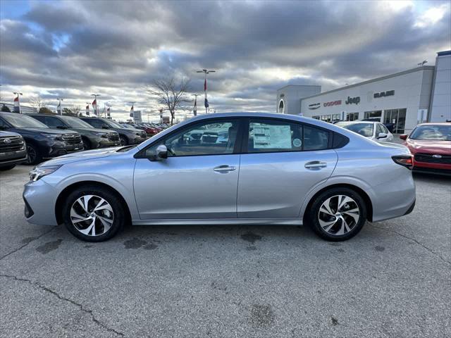 new 2025 Subaru Legacy car, priced at $31,886