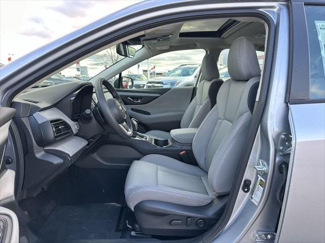 new 2025 Subaru Legacy car, priced at $31,886