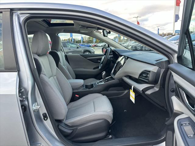 new 2025 Subaru Legacy car, priced at $31,886