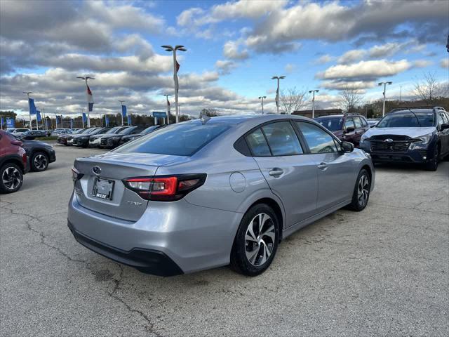 new 2025 Subaru Legacy car, priced at $31,886