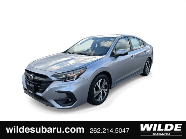 new 2025 Subaru Legacy car, priced at $31,886