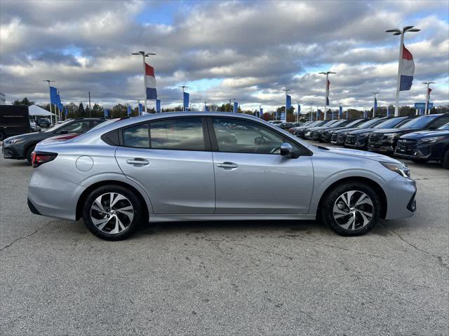 new 2025 Subaru Legacy car, priced at $31,886