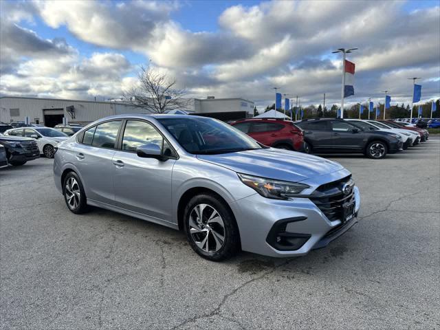 new 2025 Subaru Legacy car, priced at $31,886