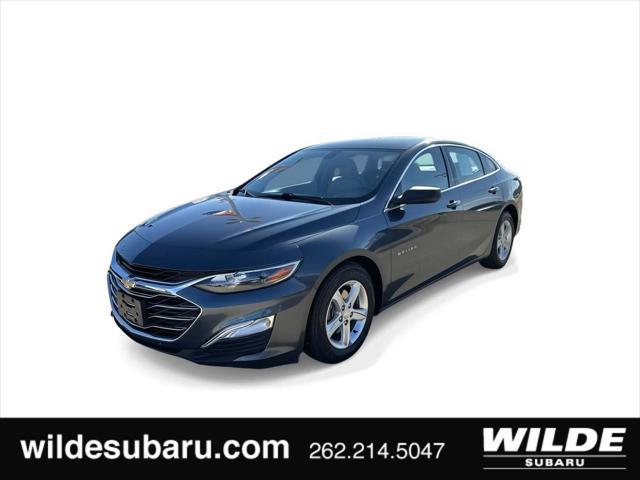 used 2019 Chevrolet Malibu car, priced at $15,301