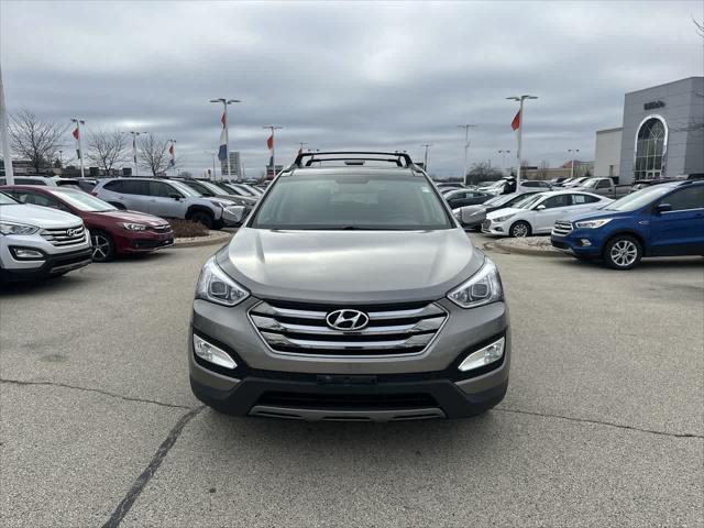 used 2015 Hyundai Santa Fe Sport car, priced at $10,352