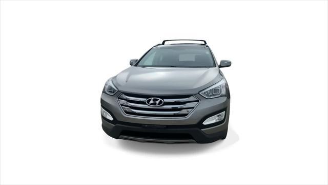 used 2015 Hyundai Santa Fe Sport car, priced at $10,352