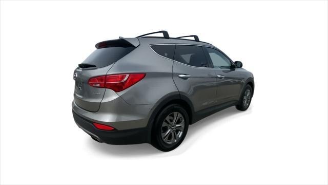 used 2015 Hyundai Santa Fe Sport car, priced at $10,352