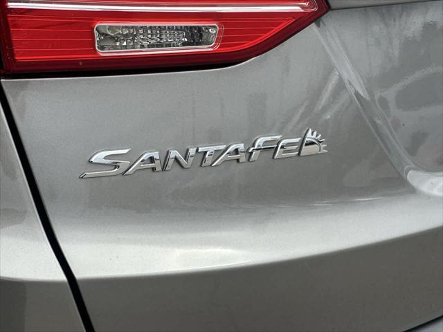 used 2015 Hyundai Santa Fe Sport car, priced at $10,352