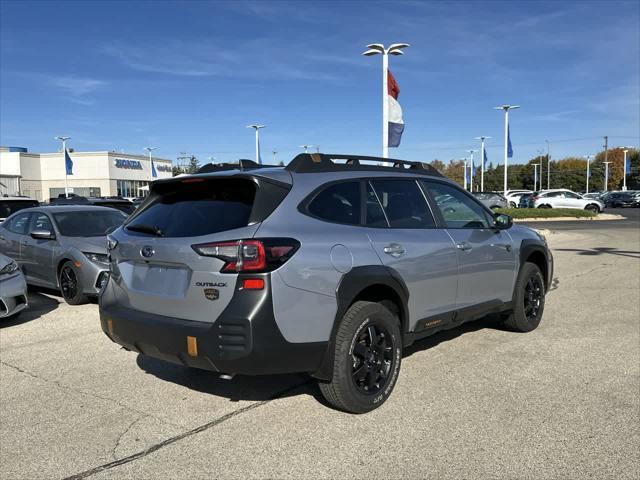 used 2024 Subaru Outback car, priced at $38,777