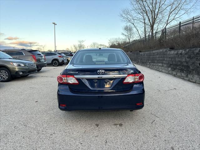 used 2011 Toyota Corolla car, priced at $8,867