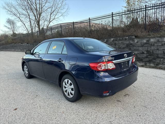 used 2011 Toyota Corolla car, priced at $8,867