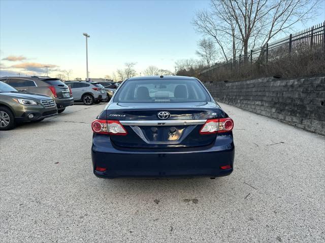 used 2011 Toyota Corolla car, priced at $8,867