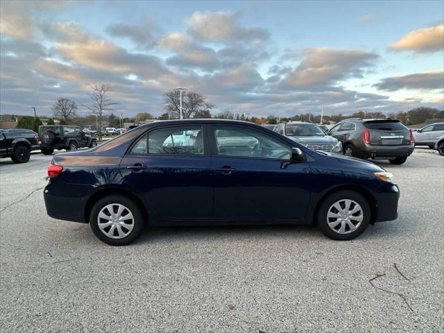 used 2011 Toyota Corolla car, priced at $8,867