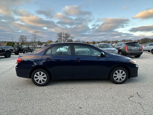 used 2011 Toyota Corolla car, priced at $8,867