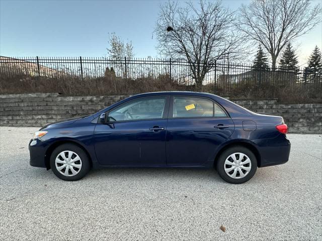 used 2011 Toyota Corolla car, priced at $8,867