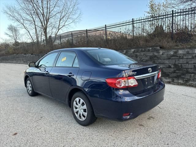 used 2011 Toyota Corolla car, priced at $8,867