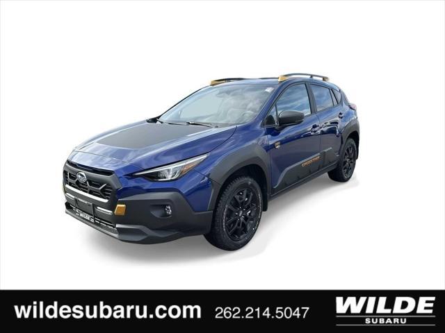 new 2024 Subaru Crosstrek car, priced at $32,195