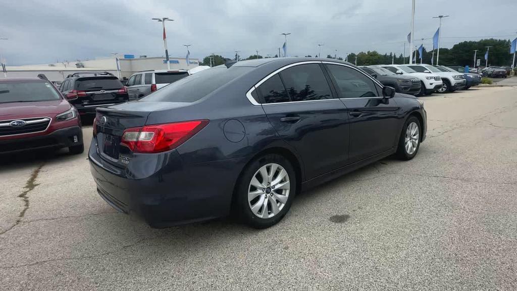 used 2017 Subaru Legacy car, priced at $8,919