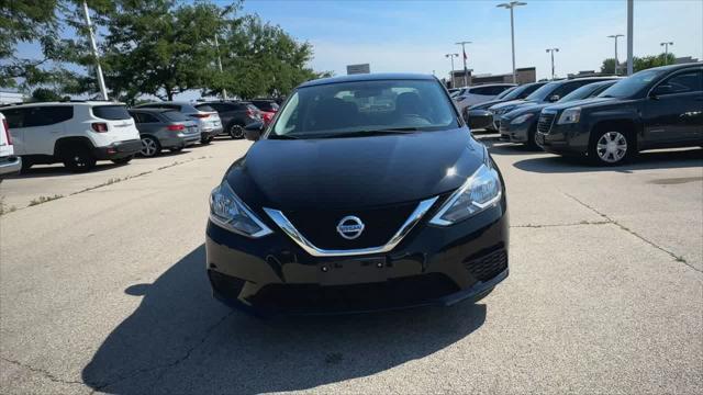 used 2017 Nissan Sentra car, priced at $7,919