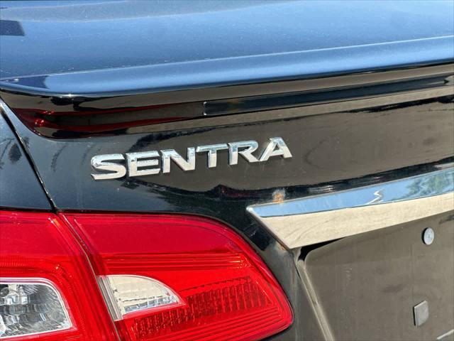 used 2017 Nissan Sentra car, priced at $7,919