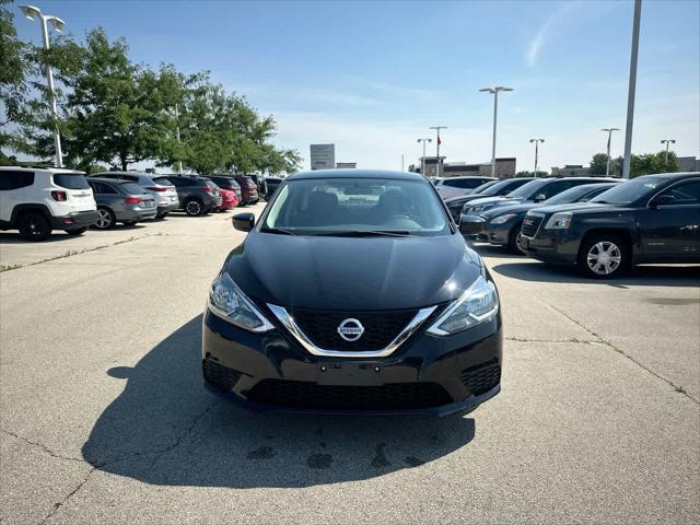 used 2017 Nissan Sentra car, priced at $7,919