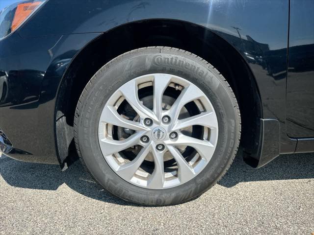 used 2017 Nissan Sentra car, priced at $7,919