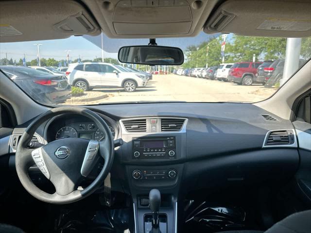 used 2017 Nissan Sentra car, priced at $7,919
