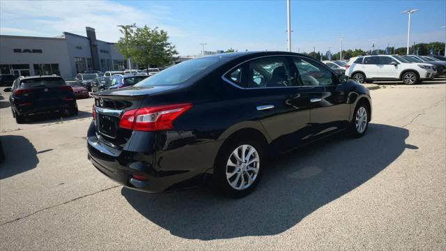 used 2017 Nissan Sentra car, priced at $7,919