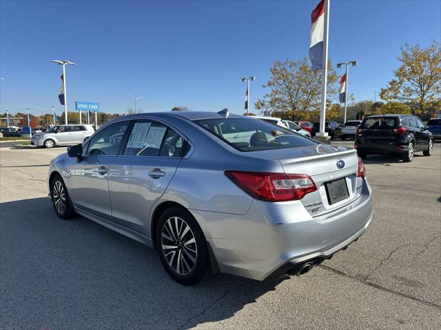 used 2019 Subaru Legacy car, priced at $16,846