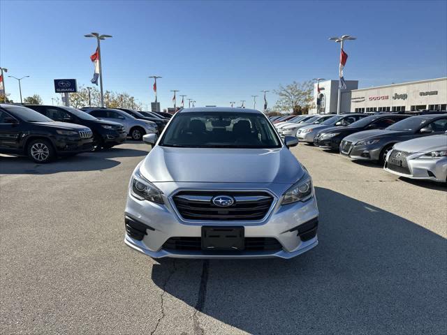 used 2019 Subaru Legacy car, priced at $16,846