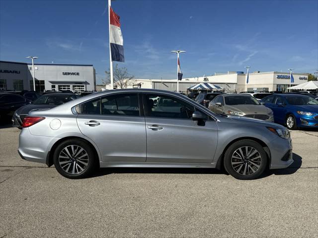 used 2019 Subaru Legacy car, priced at $16,846