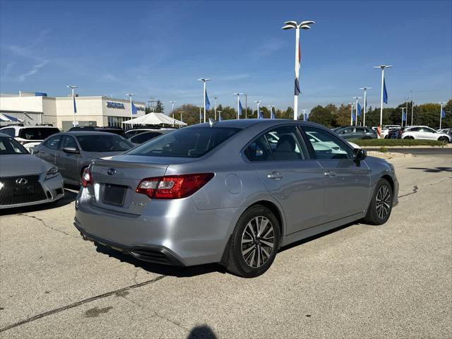 used 2019 Subaru Legacy car, priced at $16,846