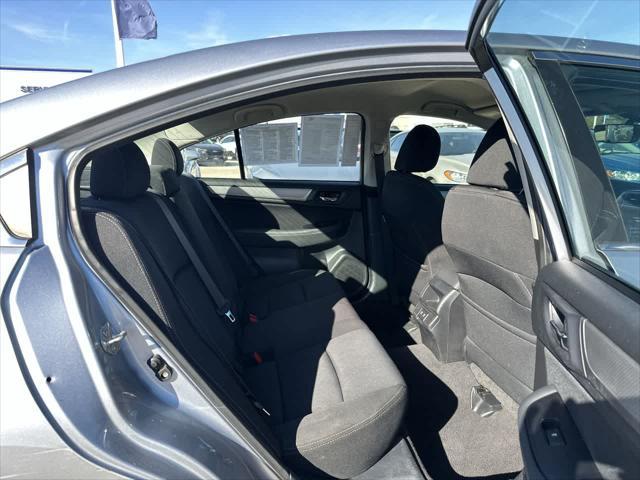 used 2019 Subaru Legacy car, priced at $16,846