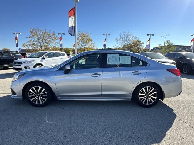 used 2019 Subaru Legacy car, priced at $16,846