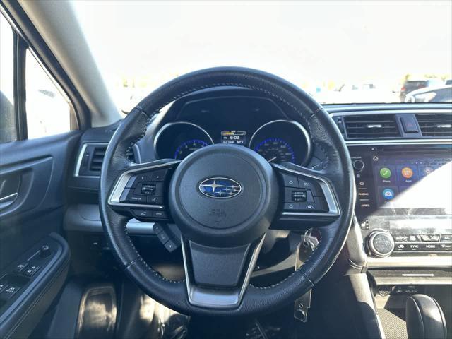 used 2019 Subaru Legacy car, priced at $16,846